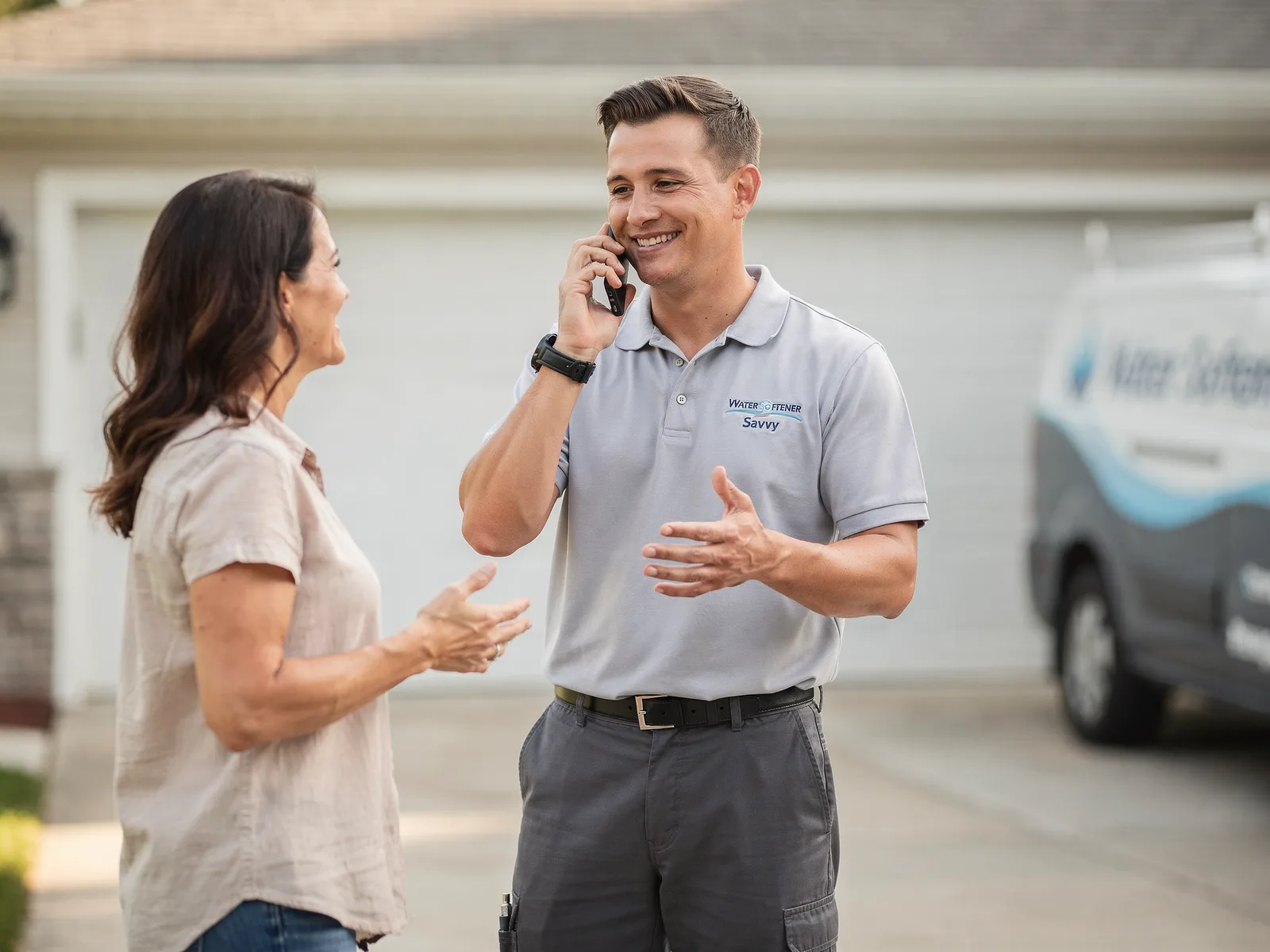 Water Softener Installation Pope Army Airfield, NC FAQs